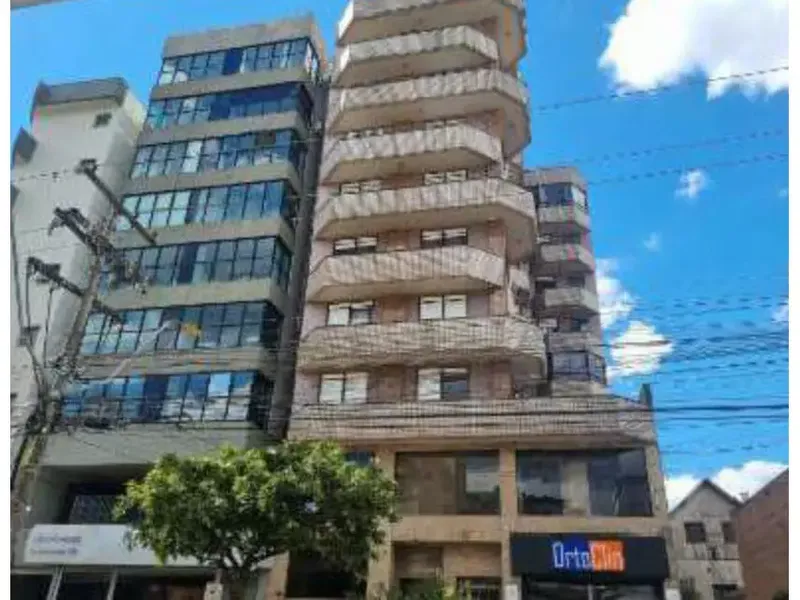 Apartamento em Leilão Extrajudicial