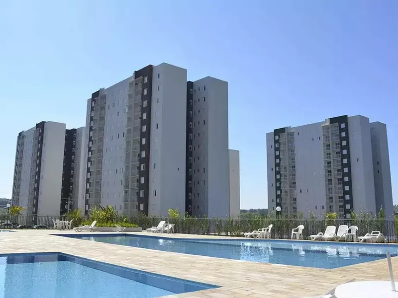 Apartamento em leilão