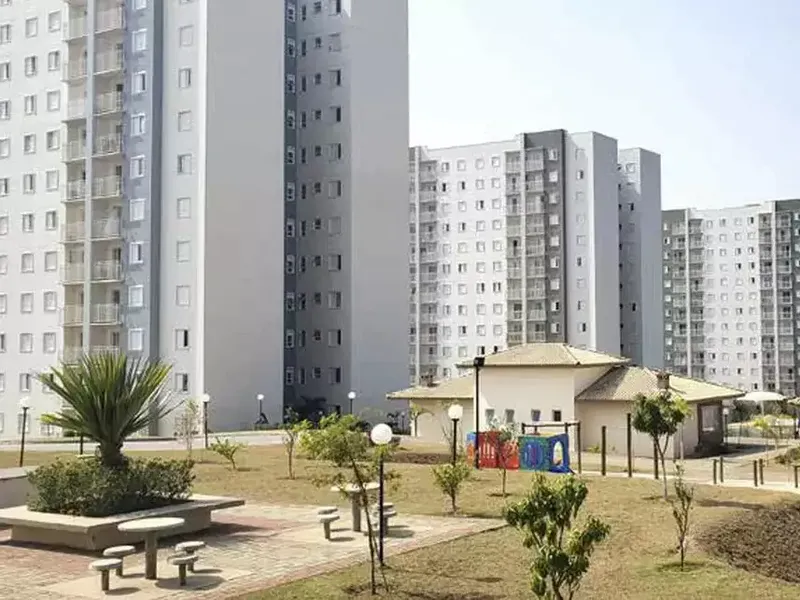 Apartamento em leilão