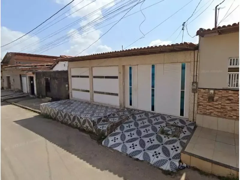 Casa em Leilão Extrajudicial