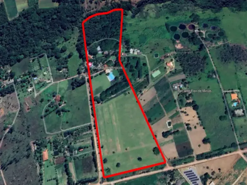 Imóvel rural em Leilão Extrajudicial