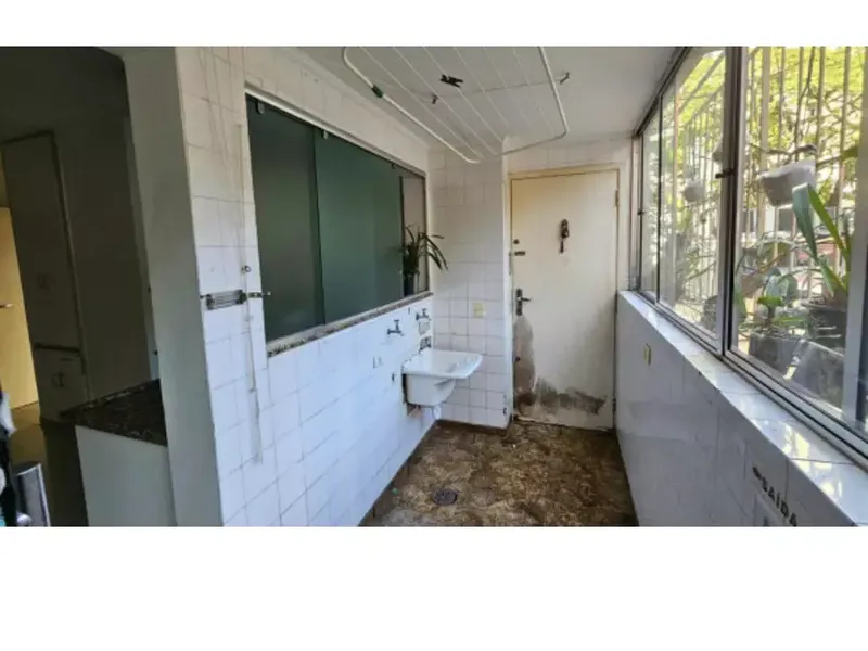 Apartamento em leilão