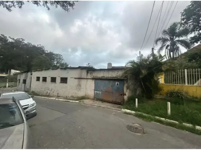 Galpão em Leilão Extrajudicial