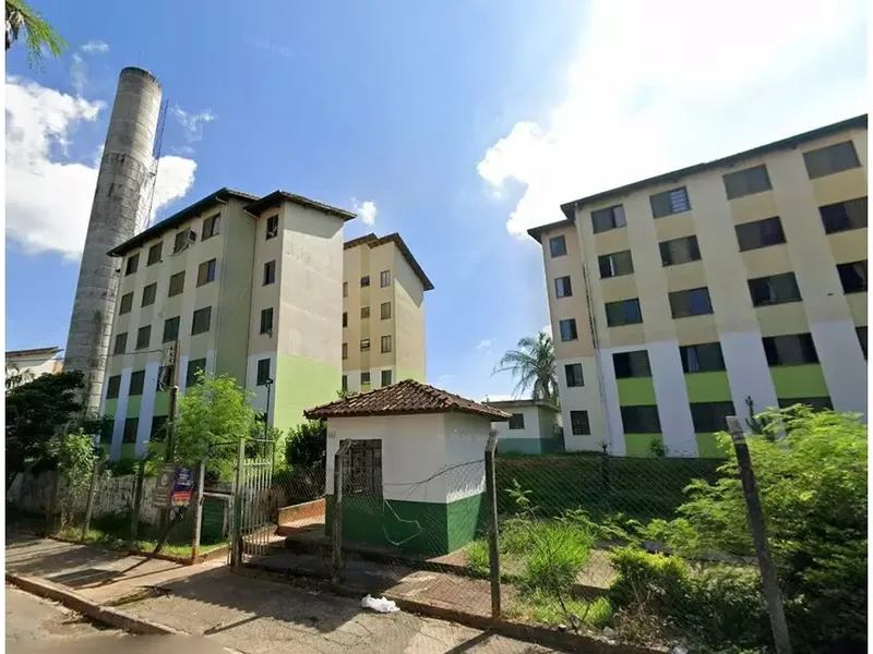 Apartamento em Leilão Judicial