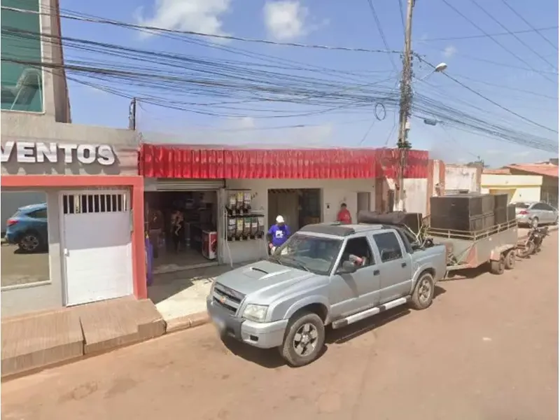 Comercial em Leilão Extrajudicial