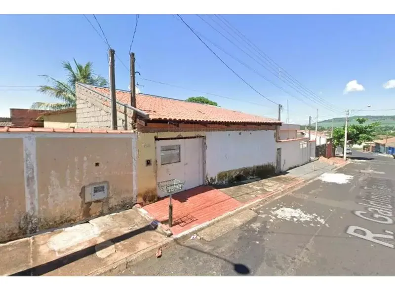 Casa em Leilão Extrajudicial