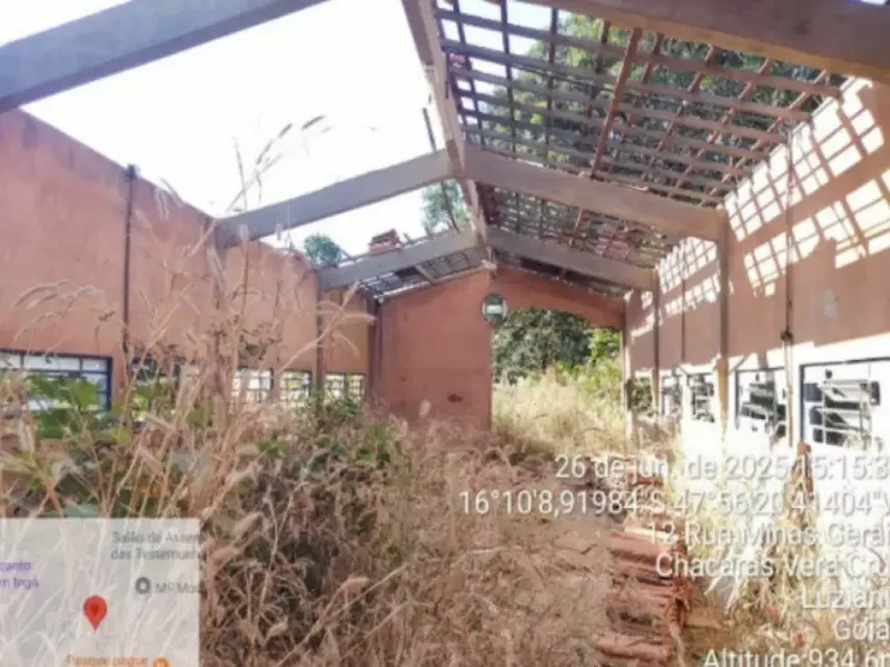 Imóvel rural em leilão