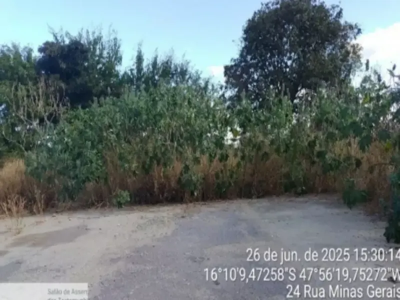 Imóvel rural em Leilão Extrajudicial