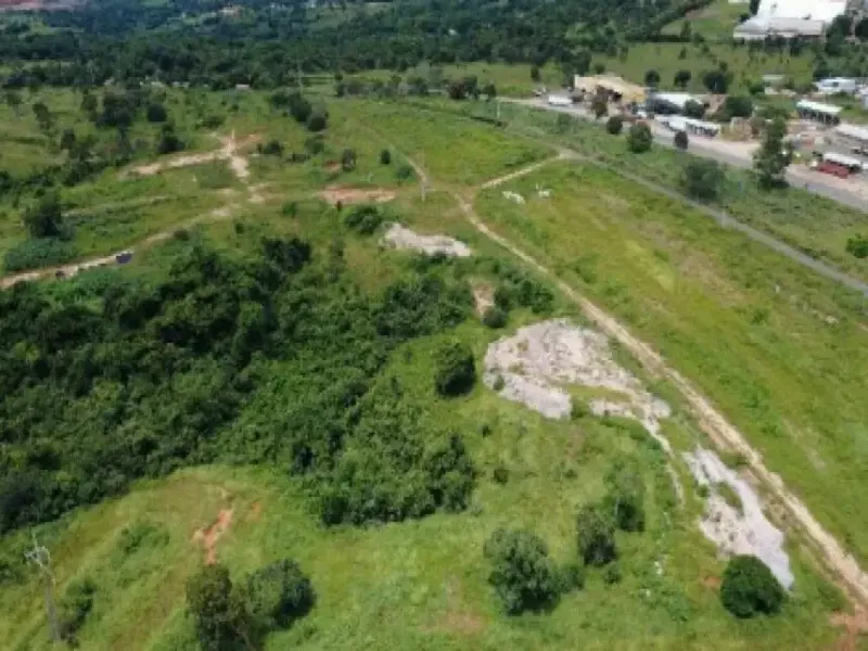 Terreno em Leilão Extrajudicial