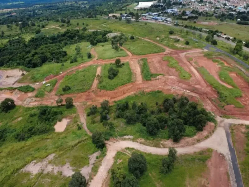 Terreno em Leilão Extrajudicial