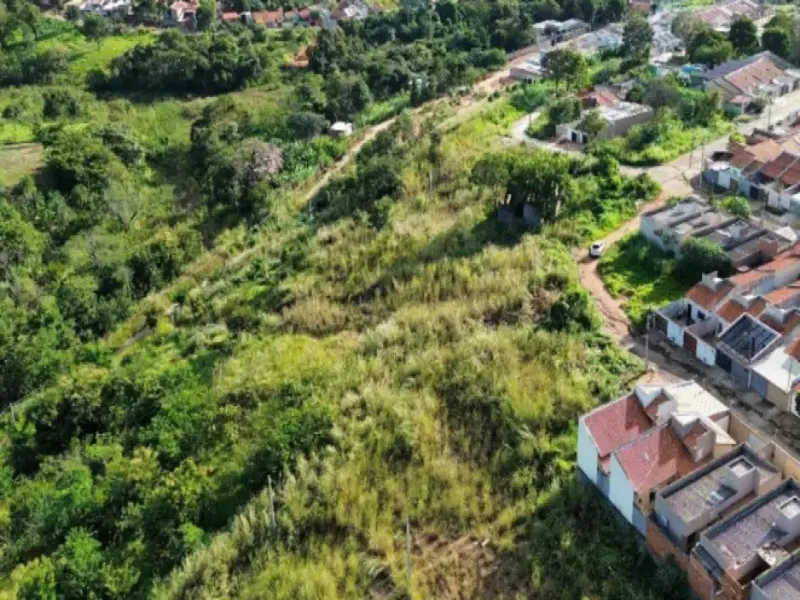 Terreno em Leilão Extrajudicial