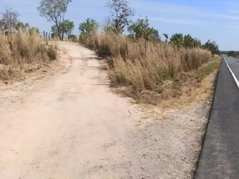 Imóvel rural em leilão