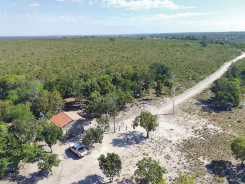Imóvel rural em Leilão Extrajudicial