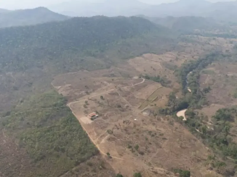 Imóvel rural em Leilão Extrajudicial