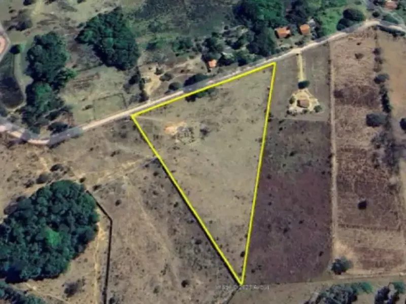 Imóvel rural em Leilão Extrajudicial