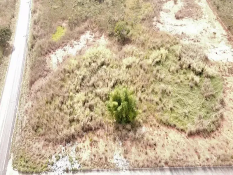 Terreno em Leilão Extrajudicial