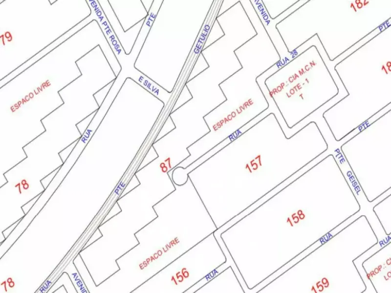 Terreno em Leilão Extrajudicial