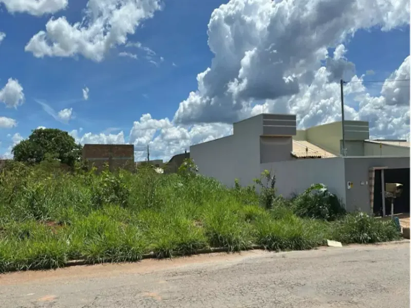 Terreno em Leilão Extrajudicial