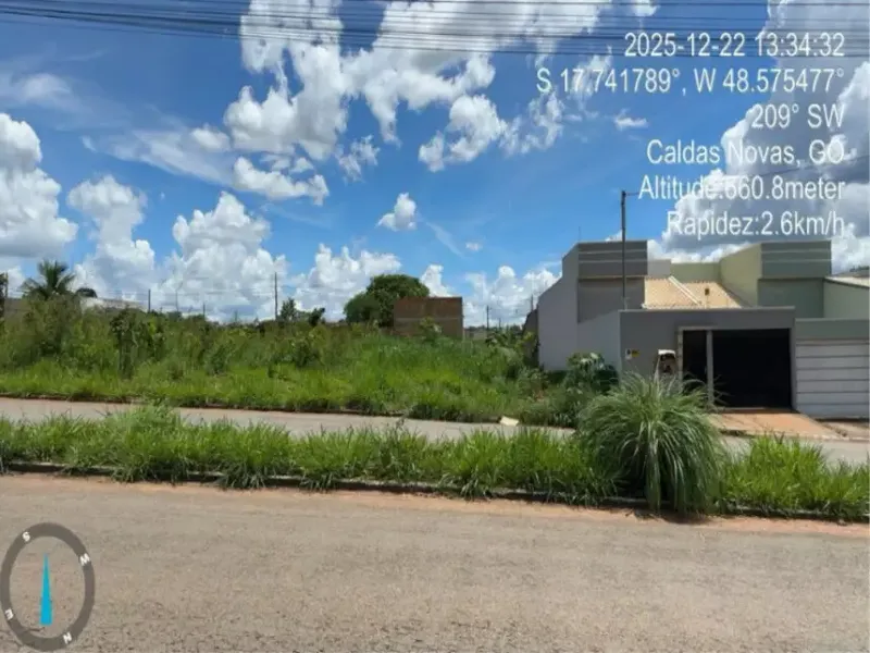 Terreno em Leilão Extrajudicial