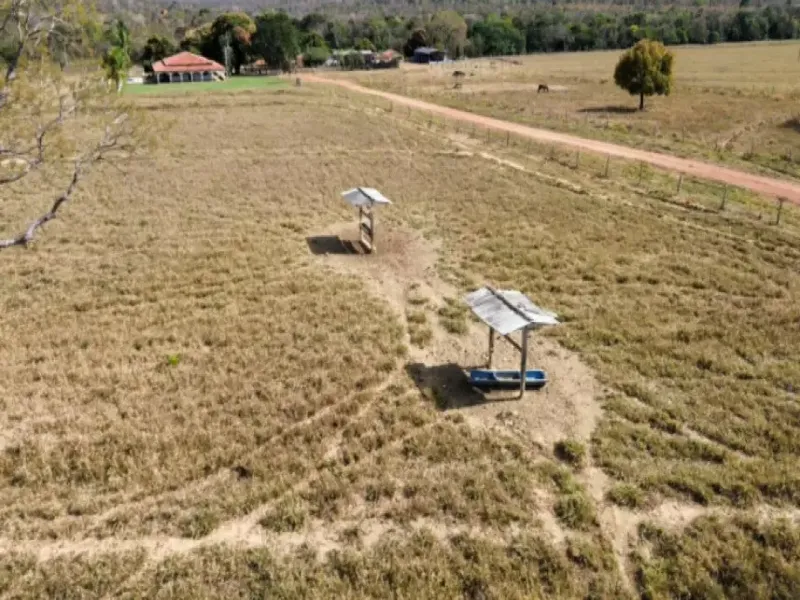 Imóvel rural em leilão