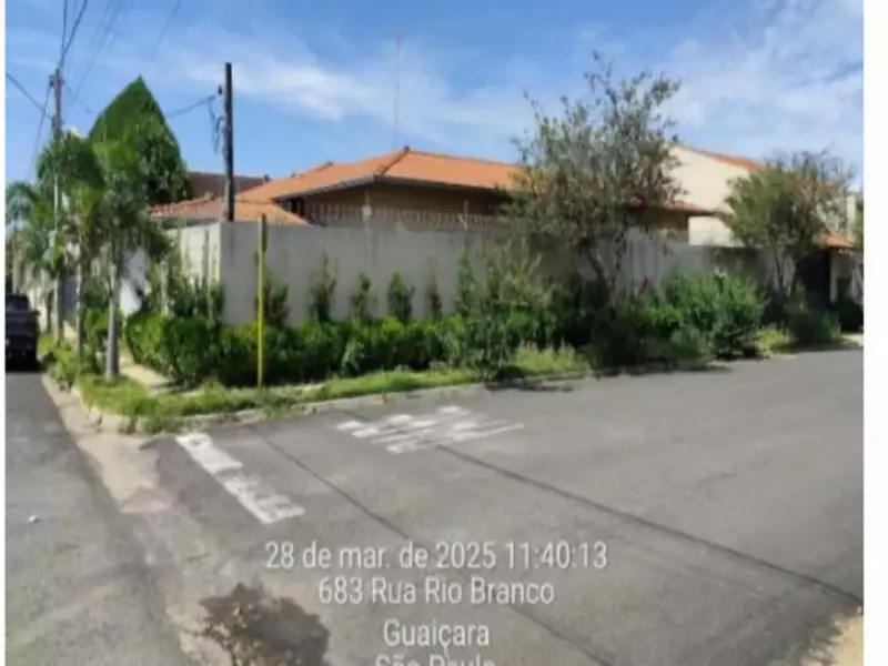 Terreno em Leilão Extrajudicial