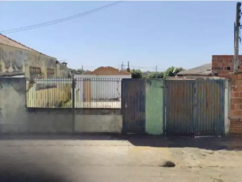 Terreno em Leilão Extrajudicial