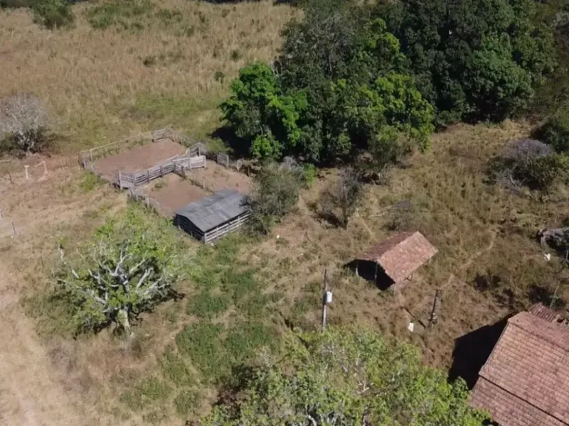 Imóvel rural em leilão