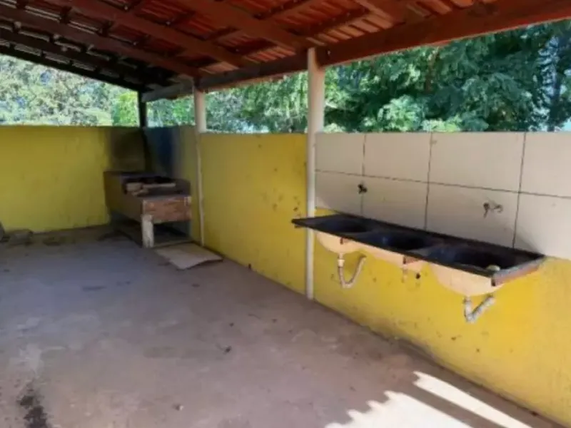 Imóvel rural em leilão