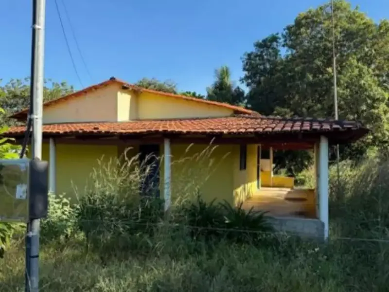 Imóvel rural em leilão