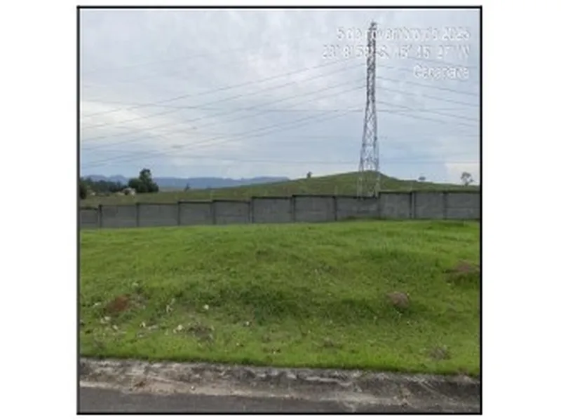 Terreno em Leilão Extrajudicial