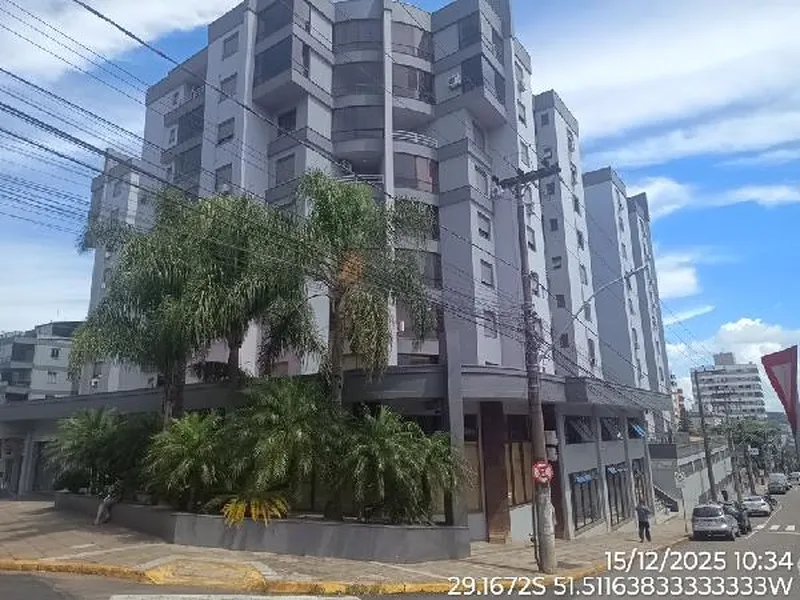 Apartamento em Licitação