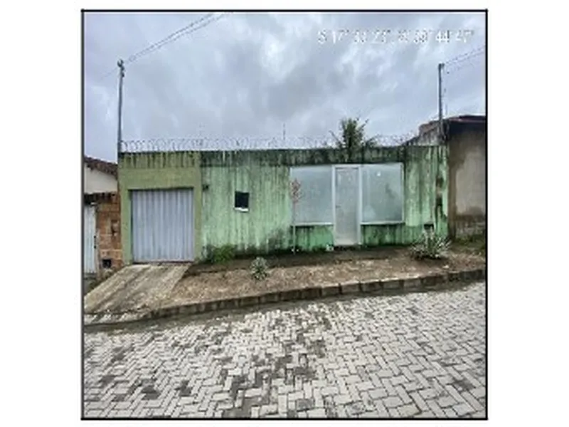 Casa em Licitação