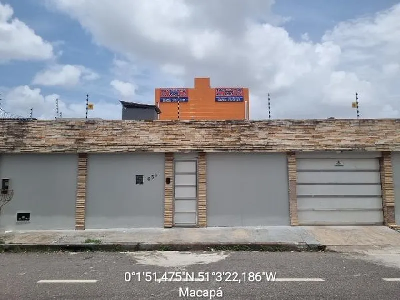 Casa em Leilão Extrajudicial