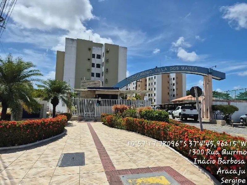 Apartamento em Leilão Extrajudicial