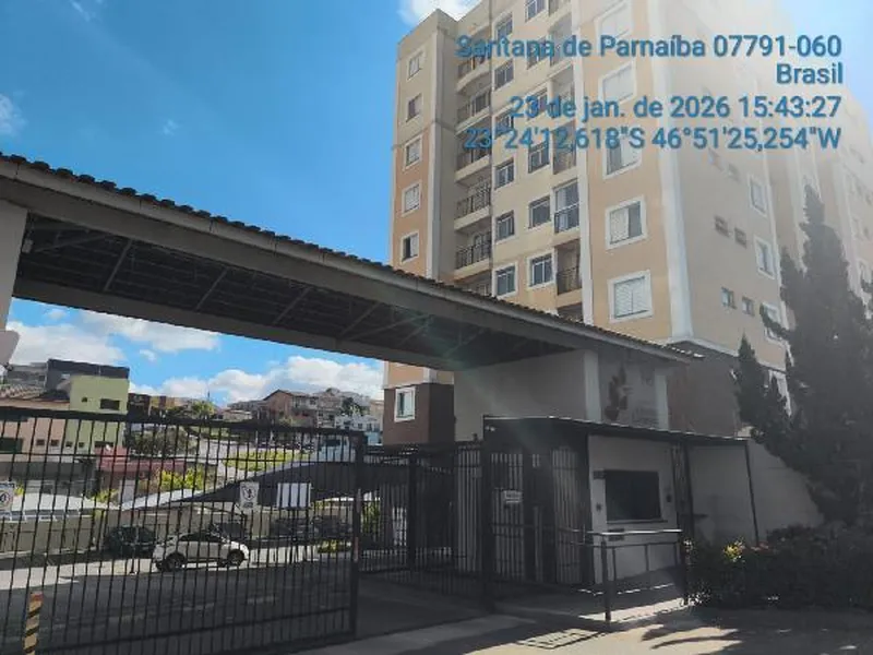 Apartamento em Leilão Extrajudicial