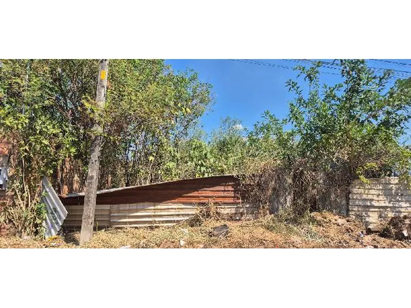 Terreno em Licitação