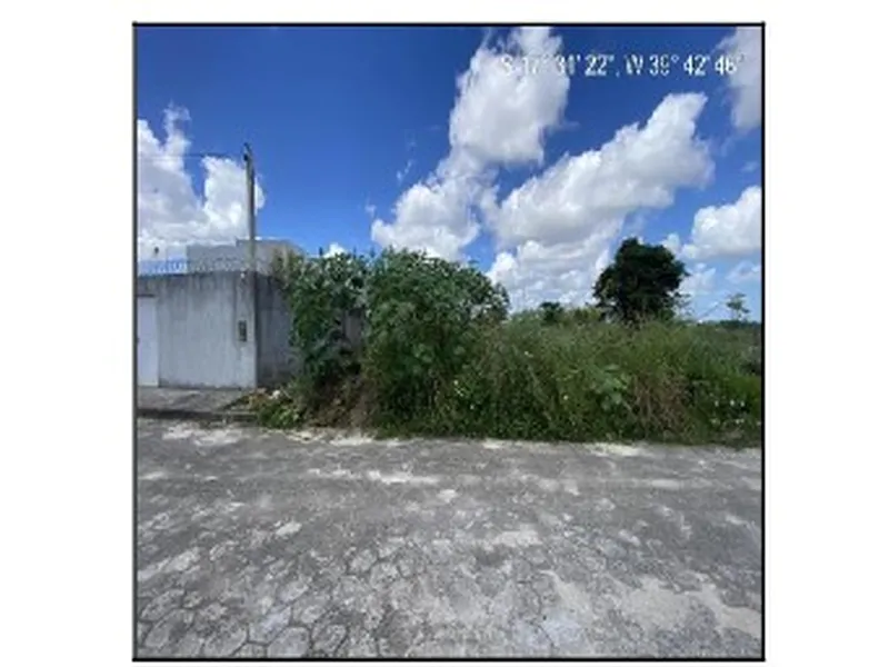 Terreno em Leilão Extrajudicial