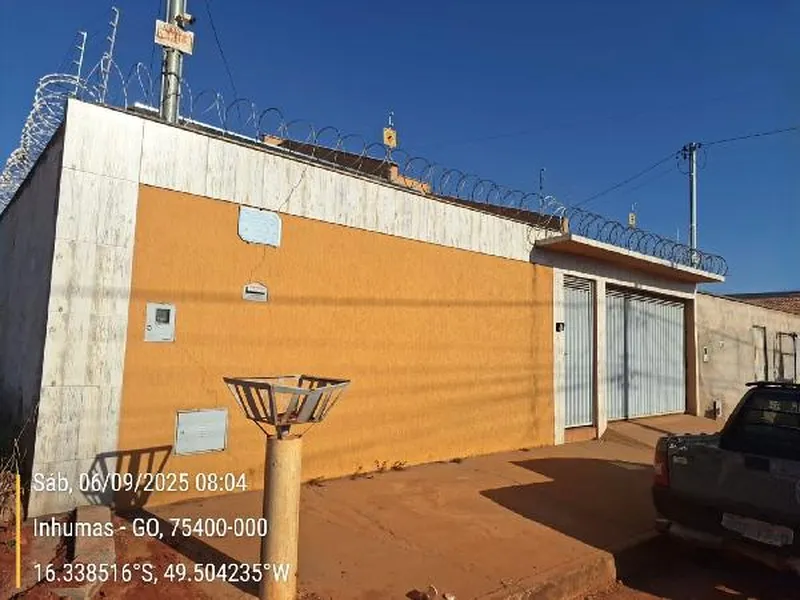 Casa em Leilão Extrajudicial