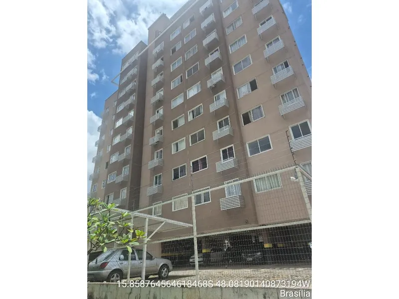 Apartamento em Leilão Extrajudicial