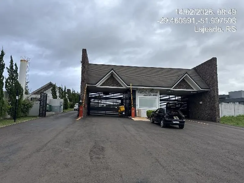 Terreno em Leilão Extrajudicial