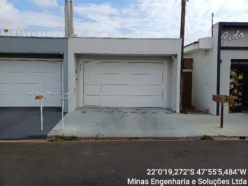 Casa em Leilão Extrajudicial