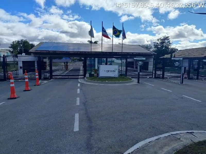 Terreno em Licitação