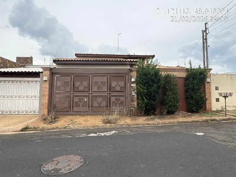 Casa em Leilão Extrajudicial