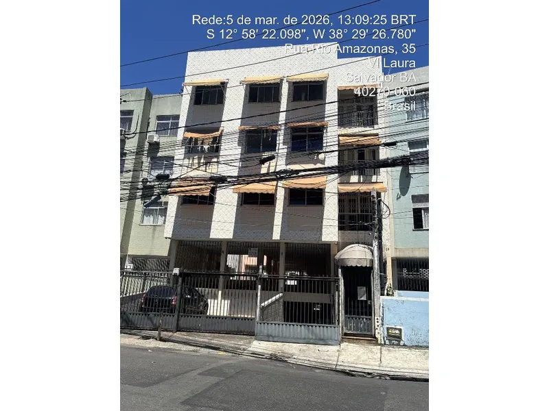 Apartamento em Leilão Extrajudicial