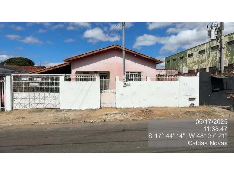 Casa em Leilão Extrajudicial