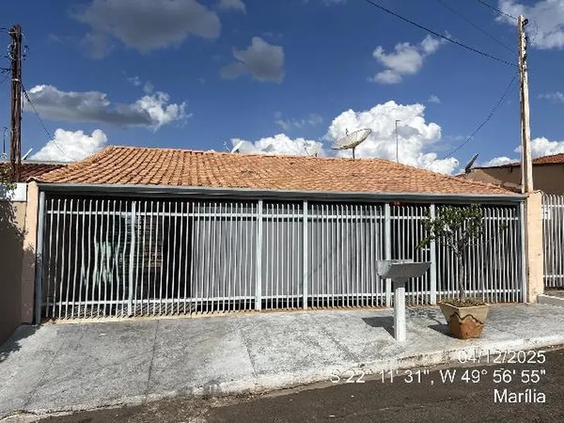 Casa em Licitação