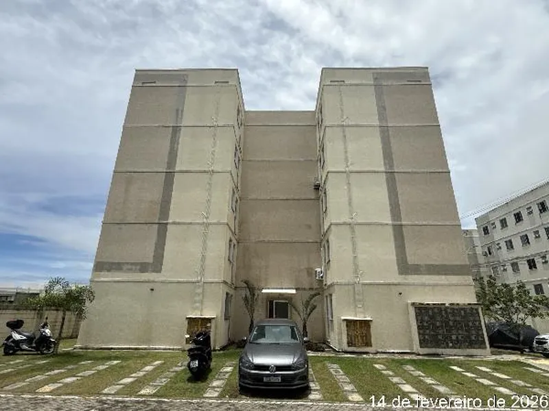 Apartamento em Leilão Extrajudicial