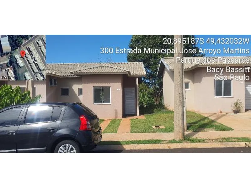 Casa em Leilão Extrajudicial