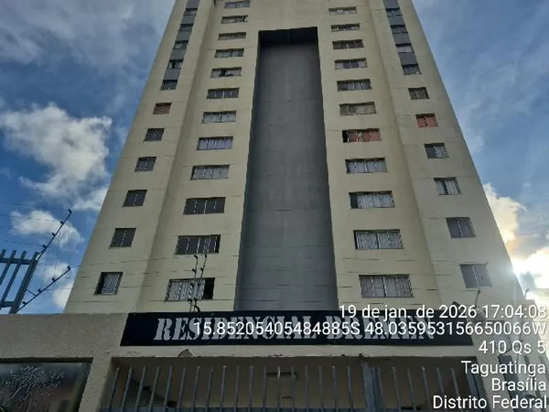 Apartamento em Leilão Extrajudicial