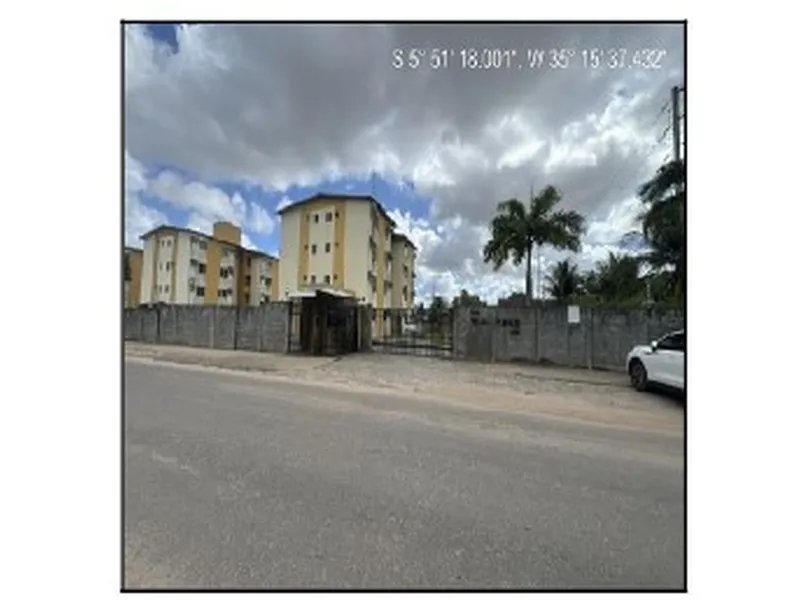 Apartamento em Leilão Extrajudicial